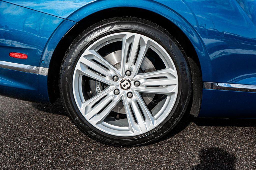 used 2020 Bentley Continental GT car, priced at $169,900