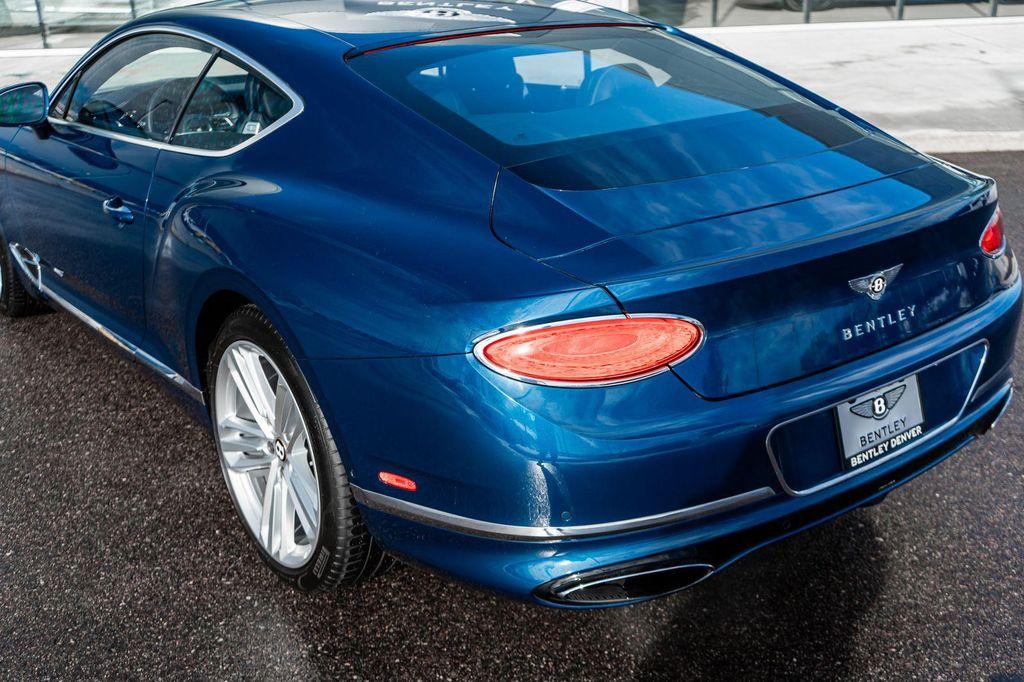 used 2020 Bentley Continental GT car, priced at $169,900