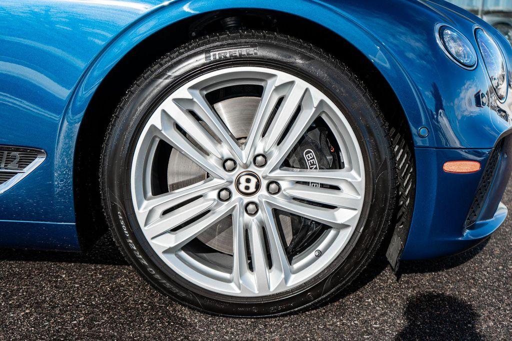 used 2020 Bentley Continental GT car, priced at $169,900