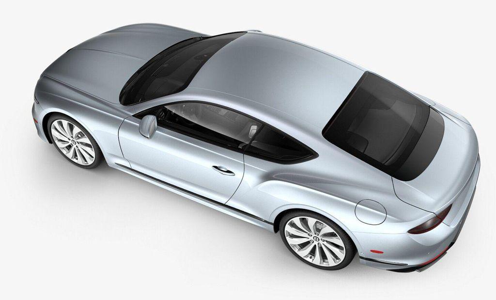 new 2026 Bentley Continental GT car, priced at $318,230