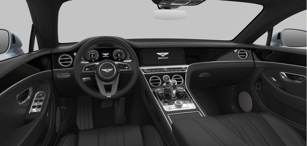 new 2026 Bentley Continental GT car, priced at $318,230