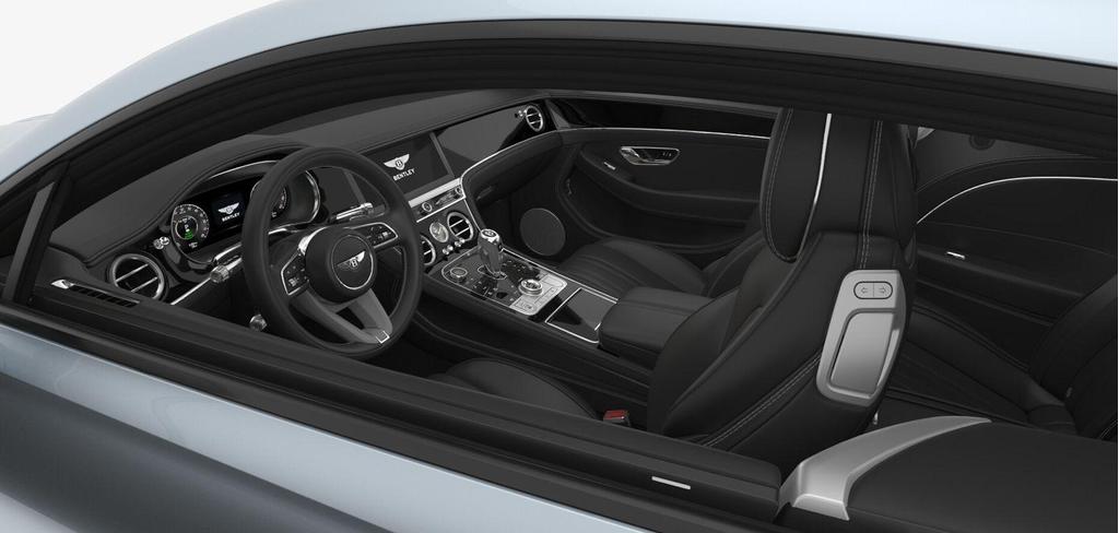 new 2026 Bentley Continental GT car, priced at $318,230