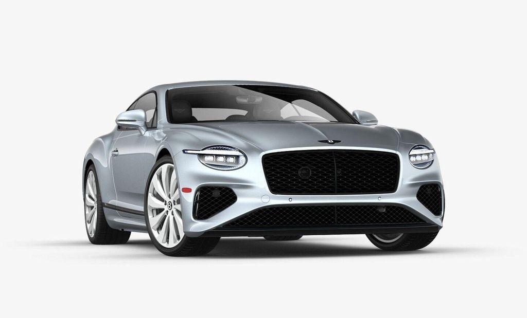 new 2026 Bentley Continental GT car, priced at $318,230