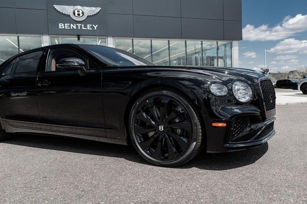 new 2026 Bentley Flying Spur car, priced at $338,545
