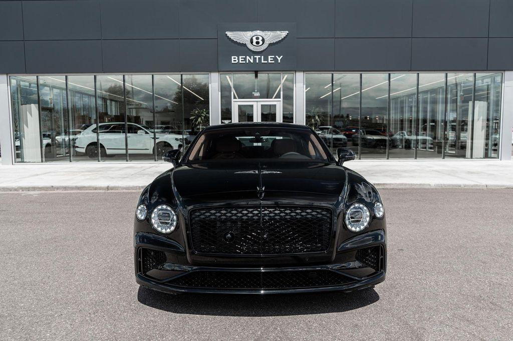 new 2026 Bentley Flying Spur car, priced at $338,545