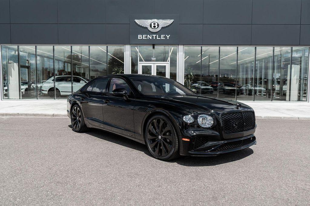 new 2026 Bentley Flying Spur car, priced at $338,545