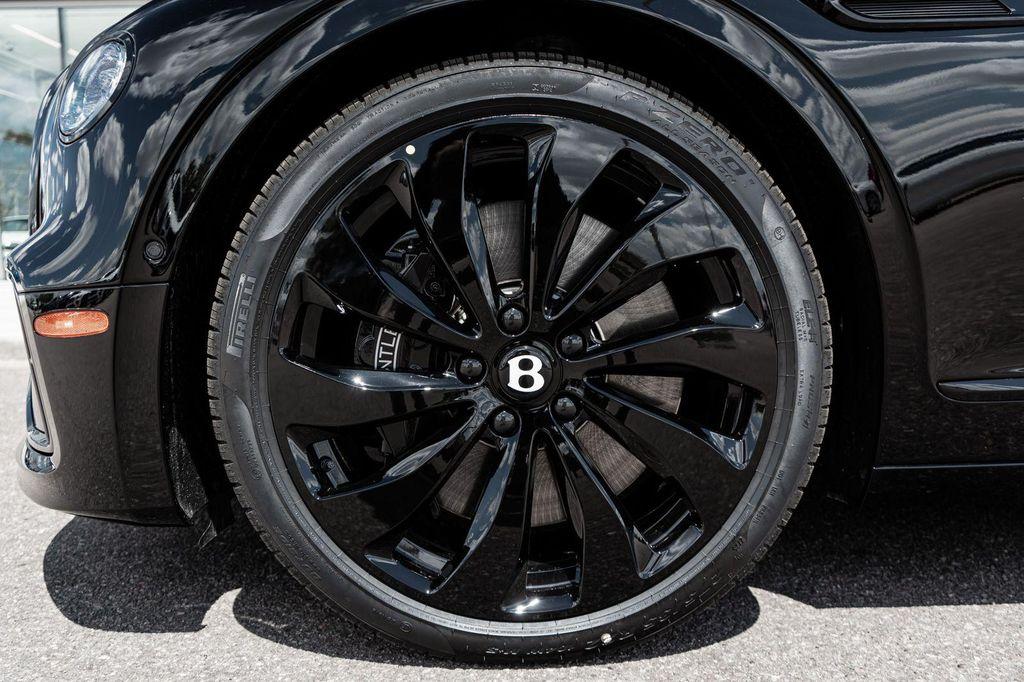 new 2026 Bentley Flying Spur car, priced at $338,545
