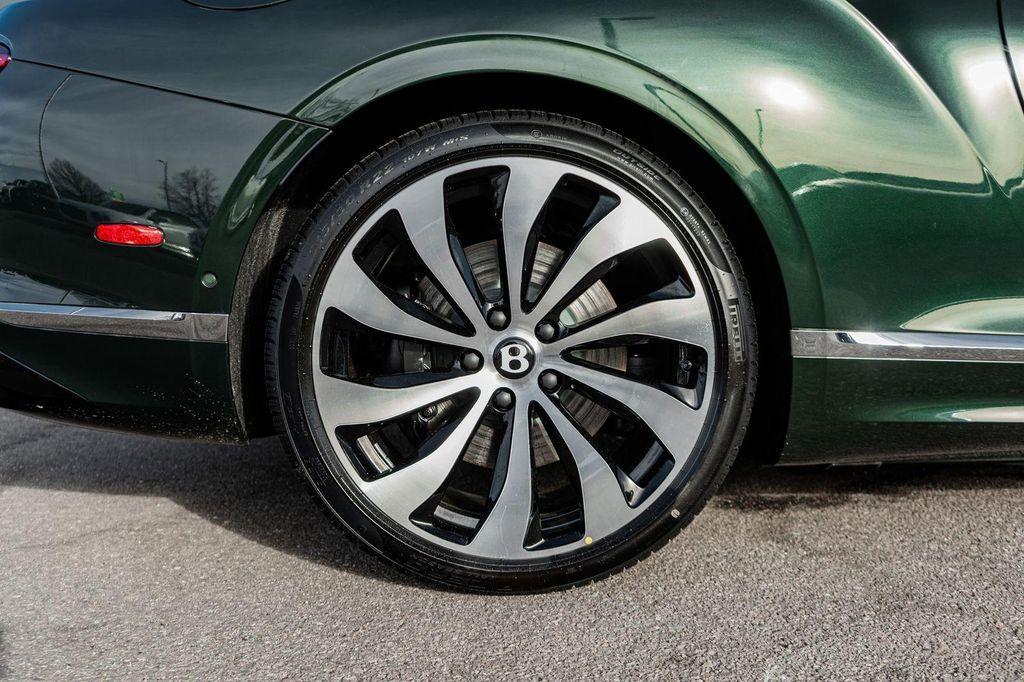 new 2026 Bentley Continental GT car, priced at $375,020