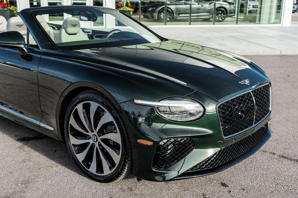 new 2026 Bentley Continental GT car, priced at $375,020