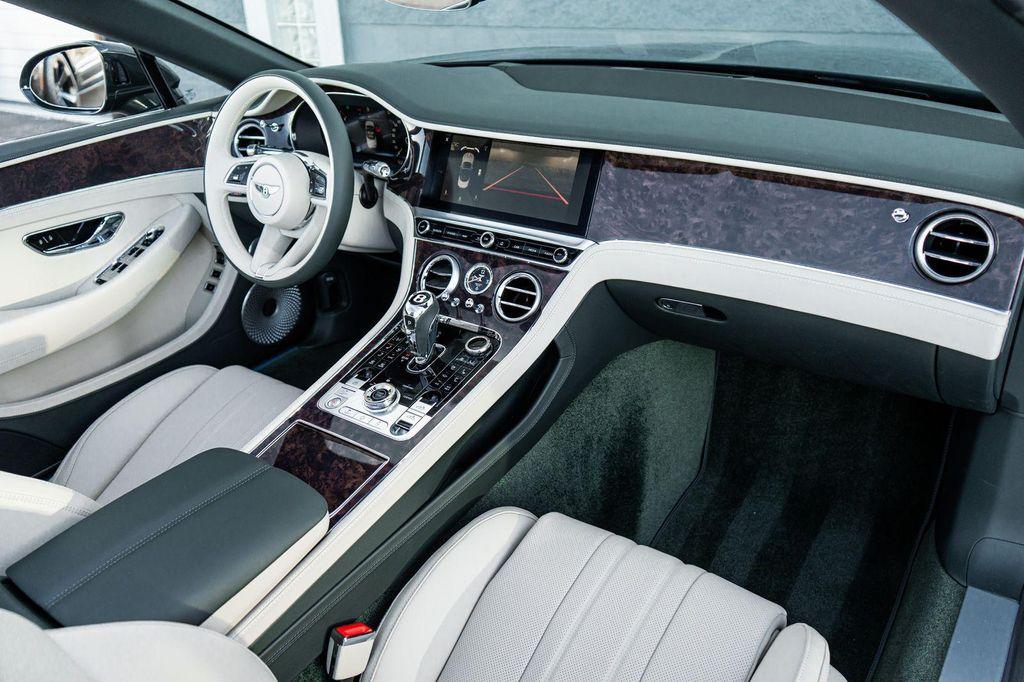 new 2026 Bentley Continental GT car, priced at $375,020