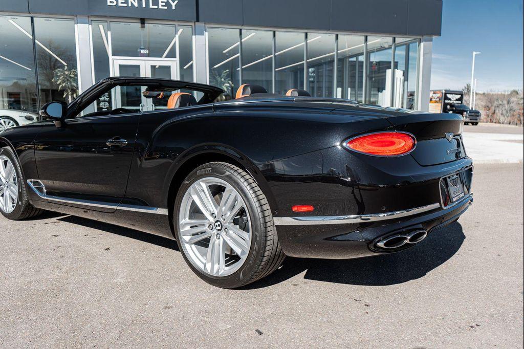 used 2023 Bentley Continental GT car, priced at $232,900