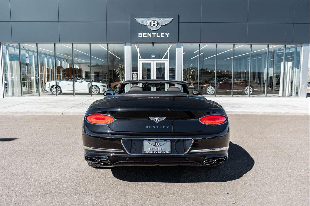 used 2023 Bentley Continental GT car, priced at $232,900