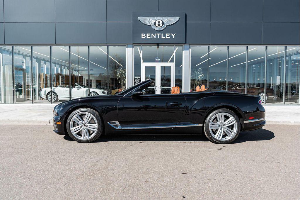 used 2023 Bentley Continental GT car, priced at $232,900