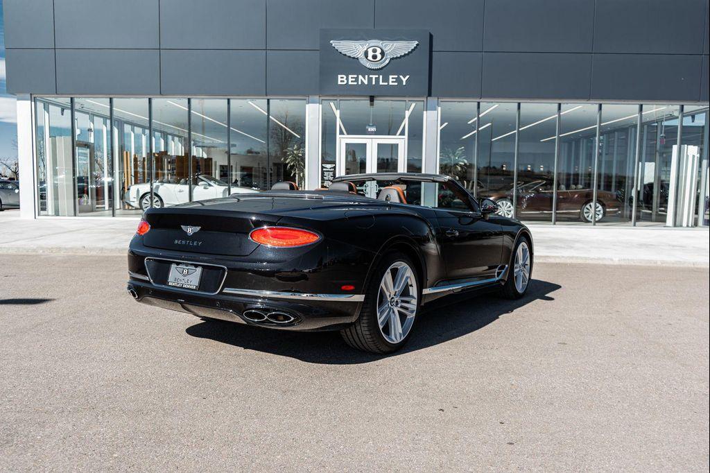 used 2023 Bentley Continental GT car, priced at $232,900