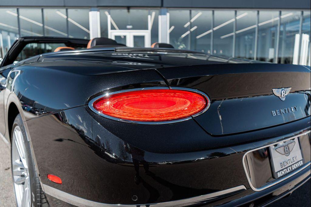 used 2023 Bentley Continental GT car, priced at $232,900