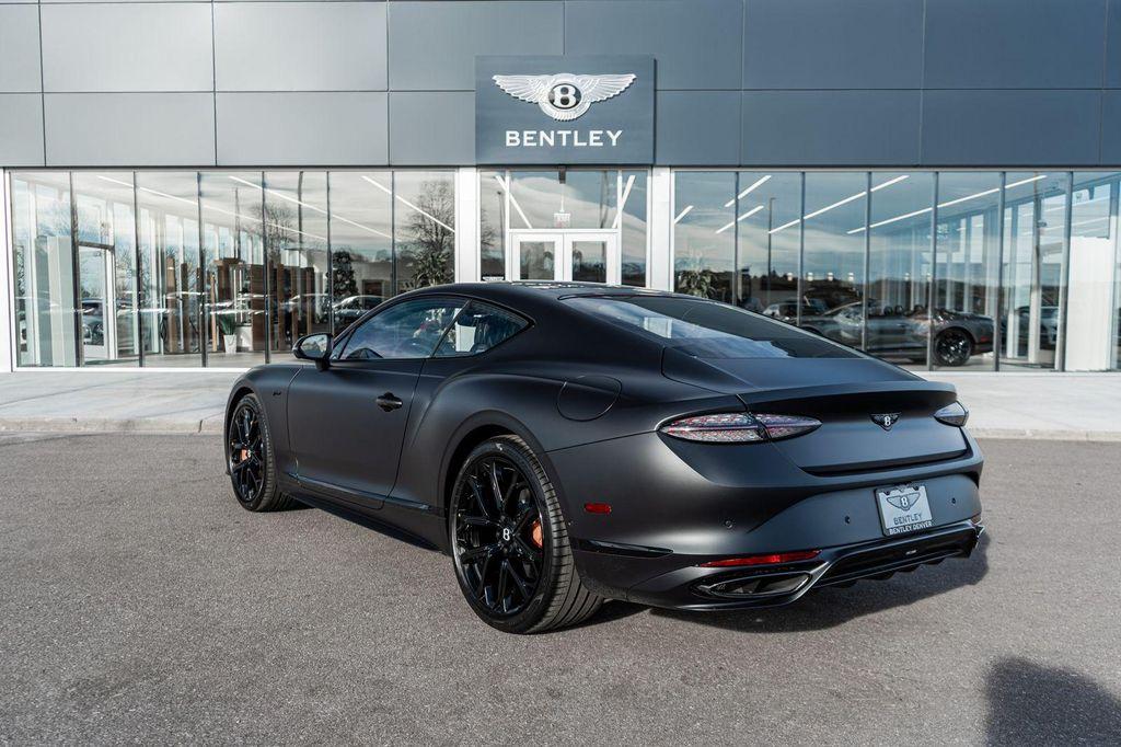 new 2026 Bentley Continental GT car, priced at $454,215