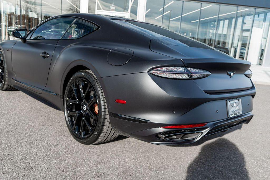 new 2026 Bentley Continental GT car, priced at $454,215