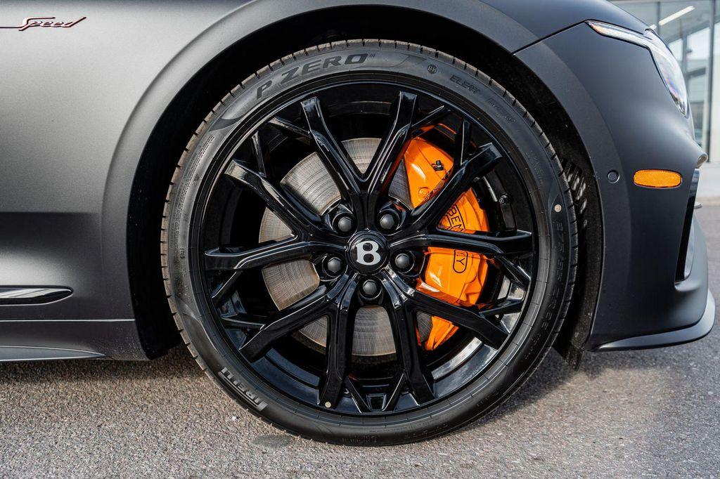 new 2026 Bentley Continental GT car, priced at $454,215