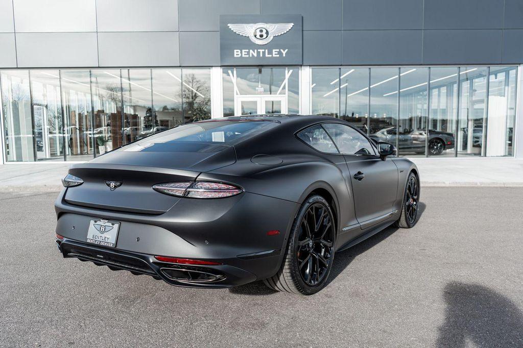 new 2026 Bentley Continental GT car, priced at $454,215