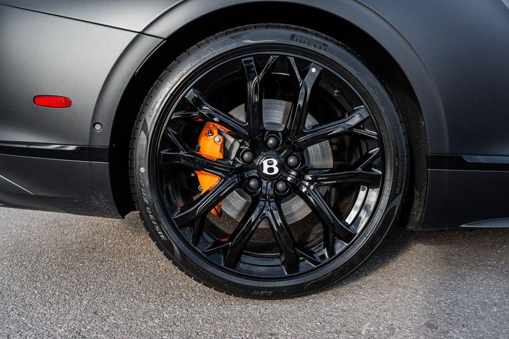 new 2026 Bentley Continental GT car, priced at $454,215