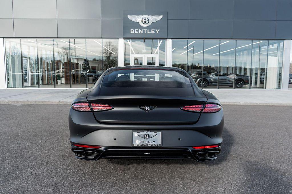 new 2026 Bentley Continental GT car, priced at $454,215
