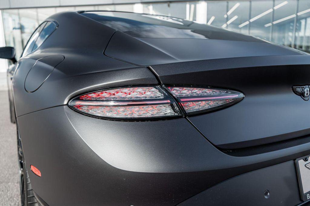 new 2026 Bentley Continental GT car, priced at $454,215