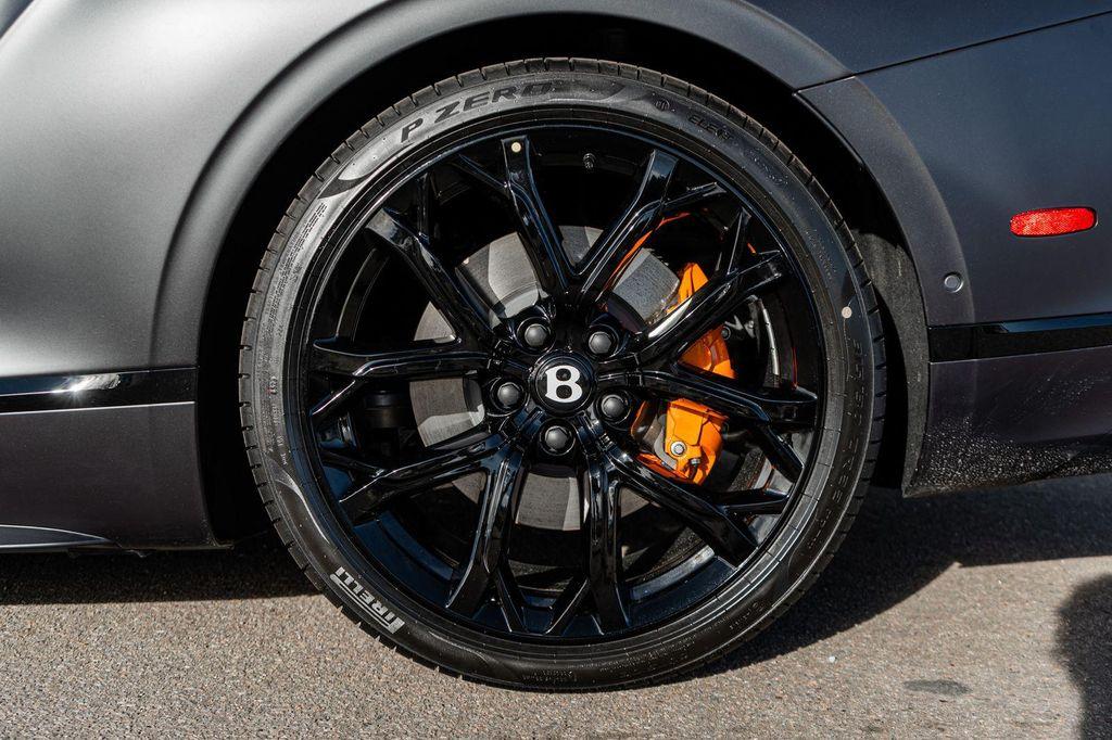 new 2026 Bentley Continental GT car, priced at $454,215