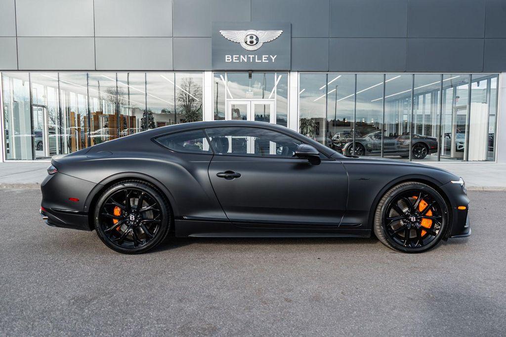 new 2026 Bentley Continental GT car, priced at $454,215