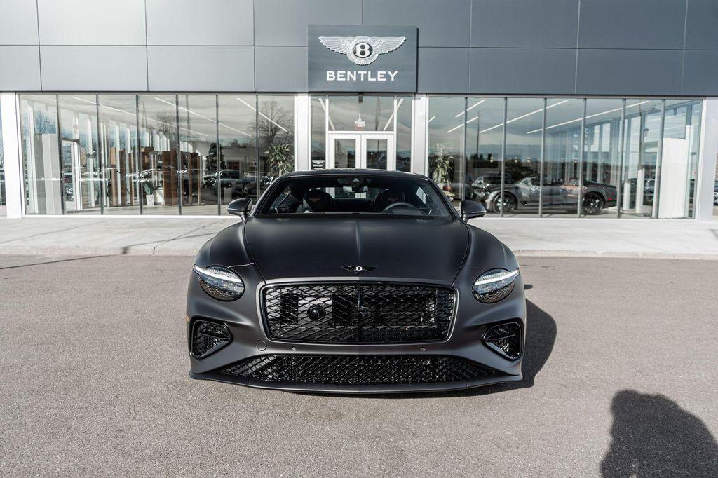 new 2026 Bentley Continental GT car, priced at $454,215