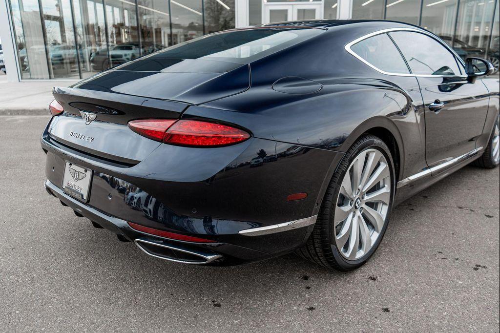 new 2026 Bentley Continental GT car, priced at $334,380