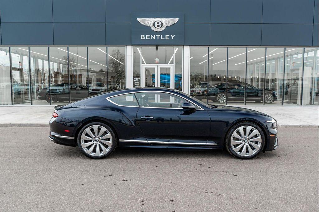 new 2026 Bentley Continental GT car, priced at $334,380