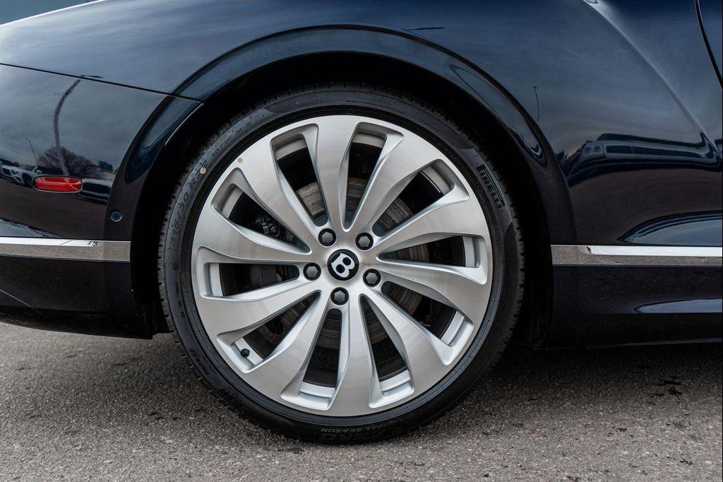 new 2026 Bentley Continental GT car, priced at $334,380