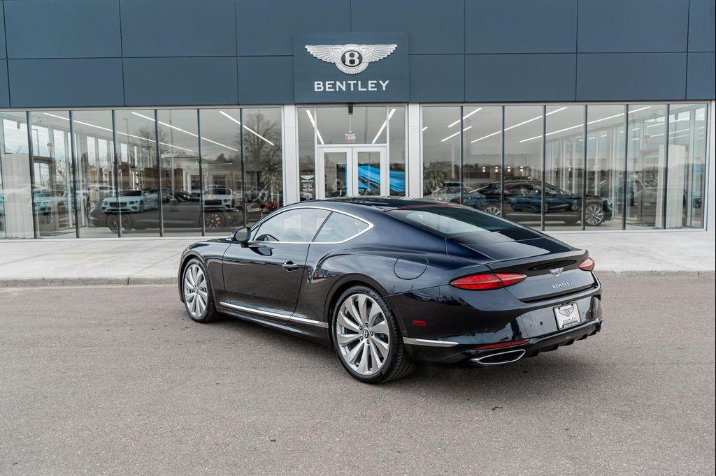 new 2026 Bentley Continental GT car, priced at $334,380