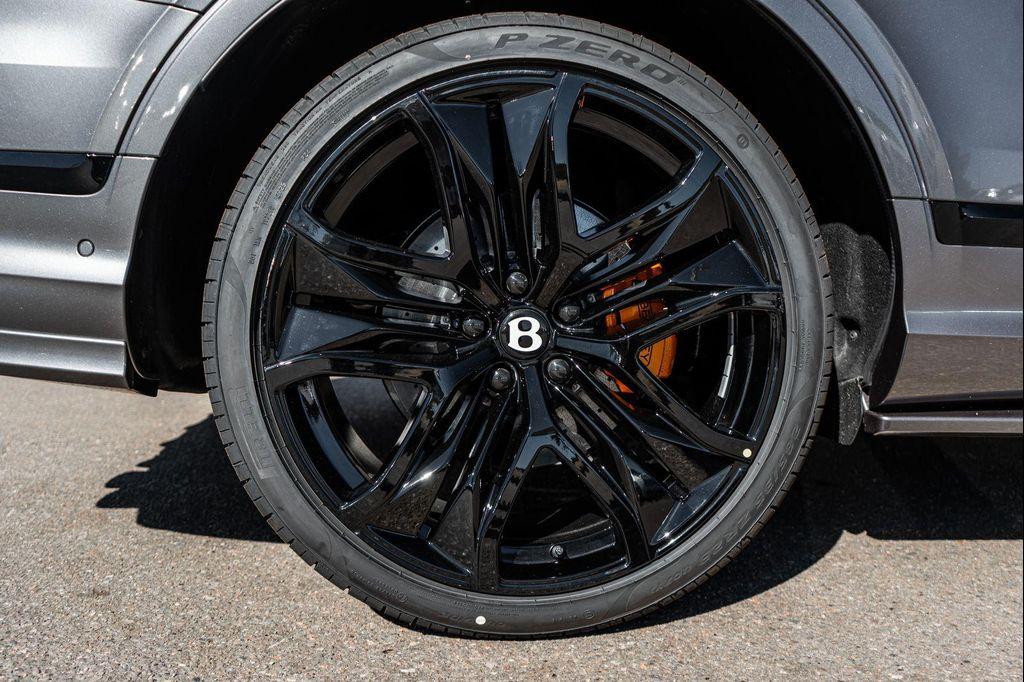 new 2026 Bentley Bentayga car, priced at $384,110