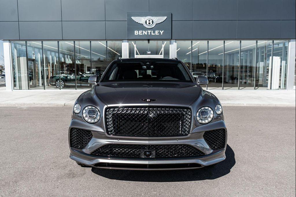 new 2026 Bentley Bentayga car, priced at $384,110