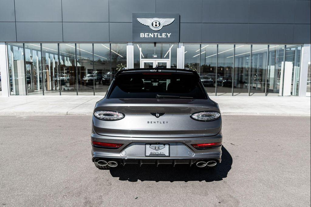 new 2026 Bentley Bentayga car, priced at $384,110