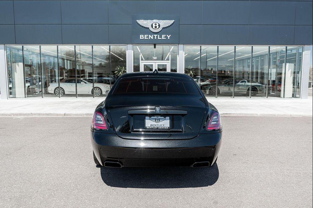 used 2022 Rolls-Royce Ghost car, priced at $298,595
