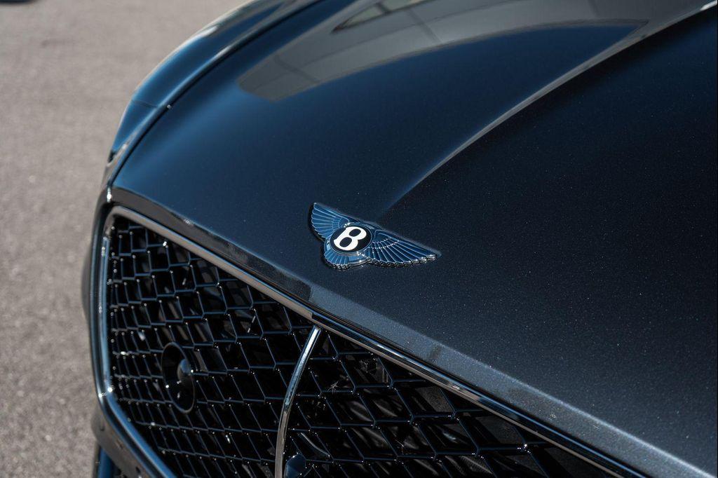 new 2026 Bentley Continental GT car, priced at $354,365