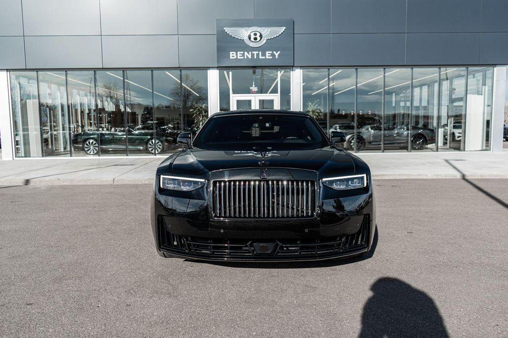 used 2025 Rolls-Royce Ghost car, priced at $442,900