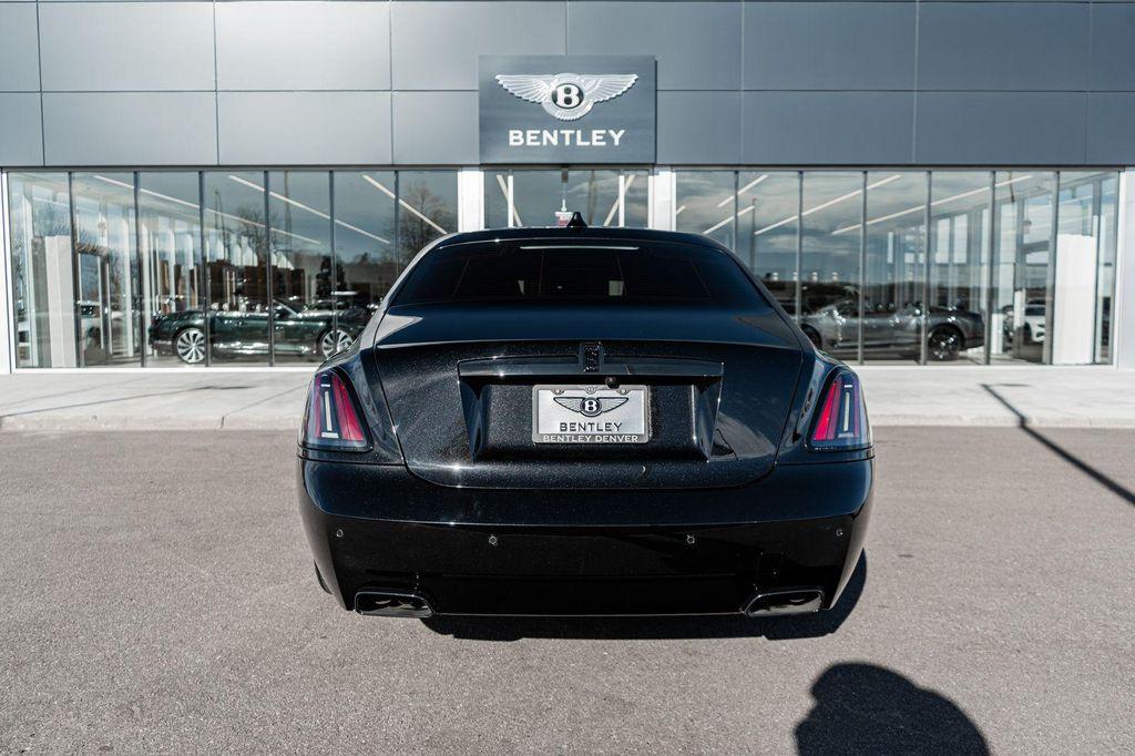 used 2025 Rolls-Royce Ghost car, priced at $442,900