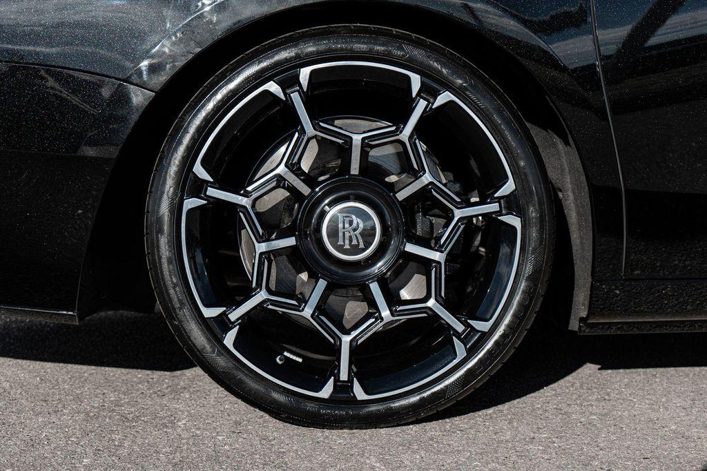 used 2025 Rolls-Royce Ghost car, priced at $442,900