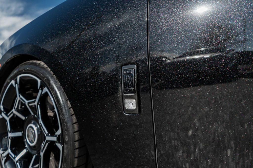 used 2025 Rolls-Royce Ghost car, priced at $442,900