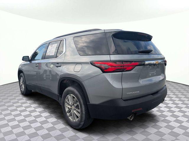 used 2023 Chevrolet Traverse car, priced at $30,494