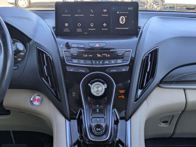 used 2022 Acura RDX car, priced at $31,798