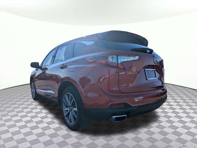 used 2022 Acura RDX car, priced at $31,798