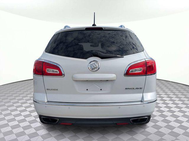 used 2017 Buick Enclave car, priced at $13,506