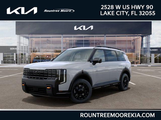 new 2027 Kia Telluride car, priced at $56,280