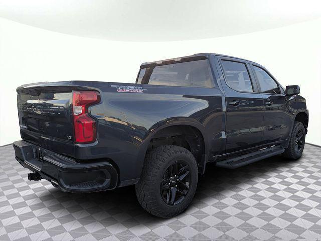 used 2021 Chevrolet Silverado 1500 car, priced at $32,495