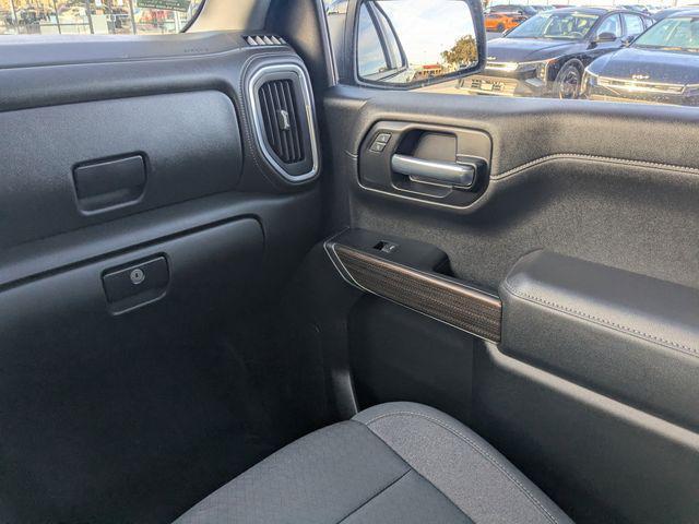 used 2021 Chevrolet Silverado 1500 car, priced at $32,495