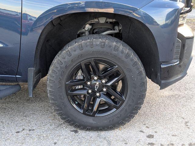 used 2021 Chevrolet Silverado 1500 car, priced at $32,495
